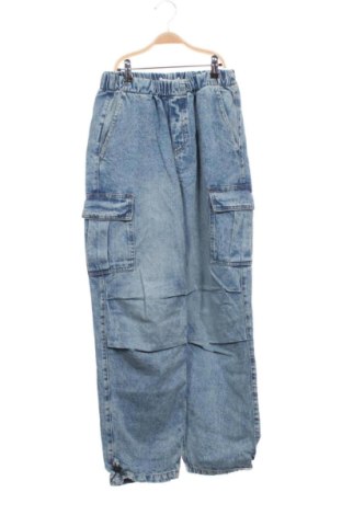 Detské džínsy  Reserved, Veľkosť 12-13y/ 158-164 cm, Farba Modrá, Cena  10,17 €, #136793560