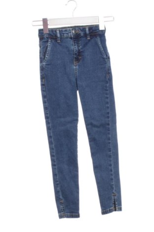 Kinderjeans Reserved, Größe 7-8y/ 128-134 cm, Farbe Blau, Preis 11,99 €, #136798148