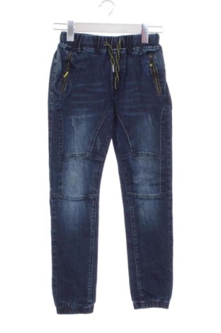 Blugi pentru copii SMALL GANG, Mărime 10-11y/ 146-152 cm, Culoare Albastru, Preț 49,99 Lei, #136775251