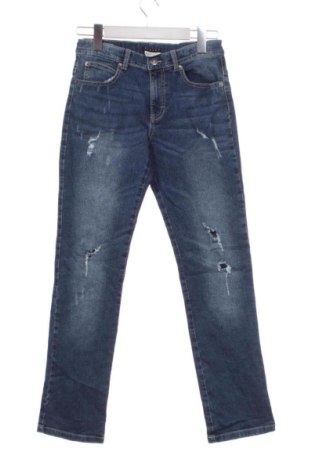 Kinderjeans Sisley, Größe 12-13y/ 158-164 cm, Farbe Blau, Preis 14,99 €, #136770820