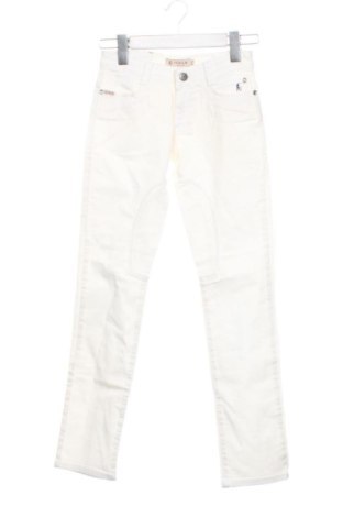 Kinderjeans Siviglia, Größe 10-11y/ 146-152 cm, Farbe Weiß, Preis 15,99 €, #136778209