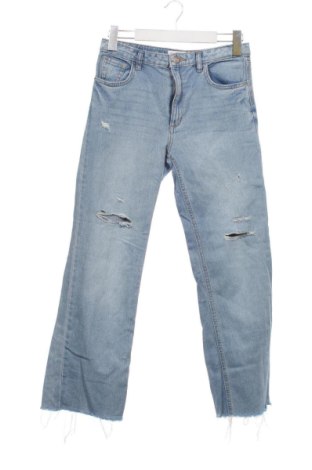Blugi pentru copii Terranova, Mărime 13-14y/ 164-168 cm, Culoare Albastru, Preț 45,99 Lei, #136702765
