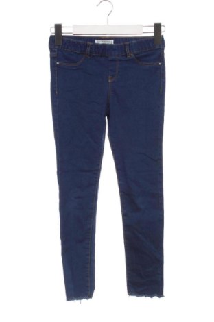 Blugi pentru copii Terranova, Mărime 9-10y/ 140-146 cm, Culoare Albastru, Preț 45,99 Lei, #136830609