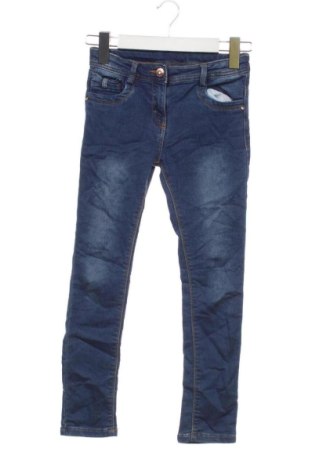 Blugi pentru copii Topolino, Mărime 6-7y/ 122-128 cm, Culoare Albastru, Preț 38,99 Lei, #136744892