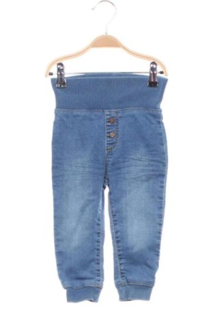 Blugi pentru copii Topolino, Mărime 12-18m/ 80-86 cm, Culoare Albastru, Preț 36,49 Lei, #136786053