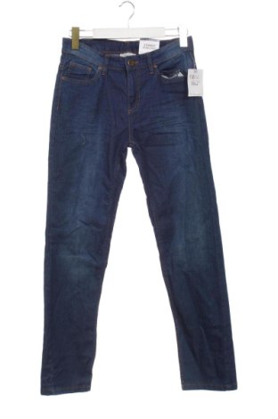Blugi pentru copii Unbranded, Mărime 11-12y/ 152-158 cm, Culoare Albastru, Preț 64,99 Lei, #136680964