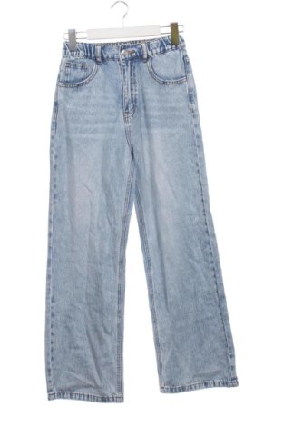 Blugi pentru copii Unbranded, Mărime 12-13y/ 158-164 cm, Culoare Albastru, Preț 40,99 Lei, #136701388