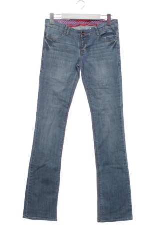 Kinderjeans Unbranded, Größe 4-5y/ 110-116 cm, Farbe Blau, Preis 6,00 €, #136745086