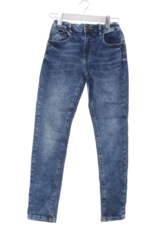 Детски дънки Unbranded, Размер 11-12y/ 152-158 см, Цвят Син, Цена 4,60 €, #136751419