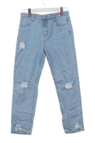 Dziecięce jeansy Unbranded, Rozmiar 10-11y/ 146-152 cm, Kolor Niebieski, Cena 28,99 zł, #136771577