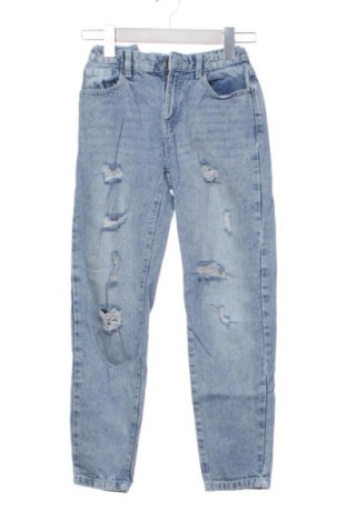 Kinderjeans Unbranded, Größe 9-10y/ 140-146 cm, Farbe Blau, Preis € 6,99, #136775517