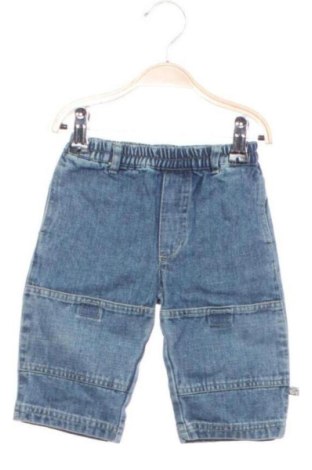 Kinderjeans Unbranded, Größe 3-6m/ 62-68 cm, Farbe Blau, Preis 8,00 €, #136783883