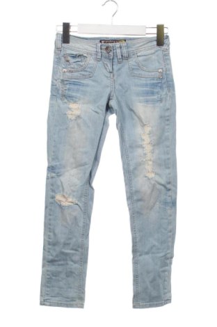 Kinderjeans Unbranded, Größe 8-9y/ 134-140 cm, Farbe Blau, Preis € 7,99, #136787232