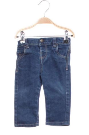 Dziecięce jeansy Unbranded, Rozmiar 3-6m/ 62-68 cm, Kolor Niebieski, Cena 56,69 zł, #136790573