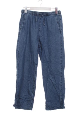 Blugi pentru copii Unbranded, Mărime 14-15y/ 168-170 cm, Culoare Albastru, Preț 34,99 Lei, #136808385