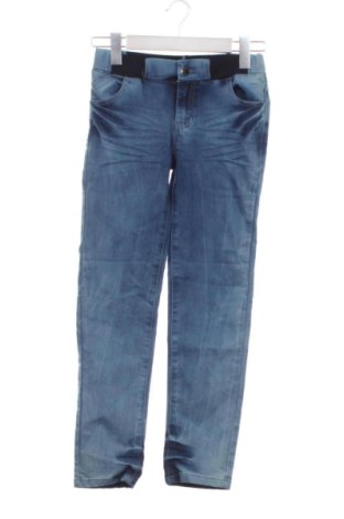 Kinderjeans Unbranded, Größe 11-12y/ 152-158 cm, Farbe Blau, Preis 5,99 €, #136814035