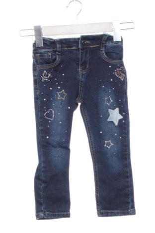 Kinderjeans Unbranded, Größe 2-3y/ 98-104 cm, Farbe Blau, Preis € 5,99, #136819682