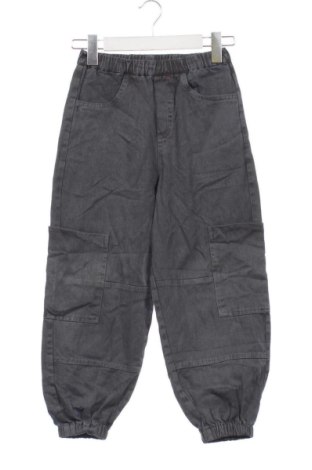 Blugi pentru copii Unbranded, Mărime 8-9y/ 134-140 cm, Culoare Gri, Preț 42,99 Lei, #136820224