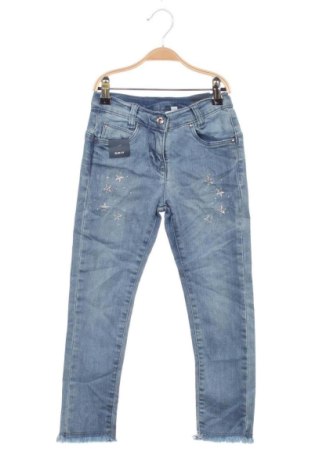 Kinderjeans Unbranded, Größe 4-5y/ 110-116 cm, Farbe Blau, Preis 14,99 €, #136821344