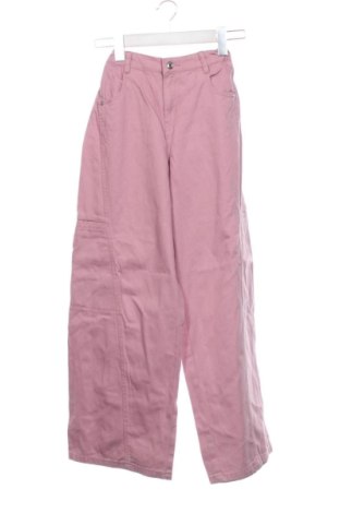 Kinderjeans Unbranded, Größe 10-11y/ 146-152 cm, Farbe Rosa, Preis 5,99 €, #136857704