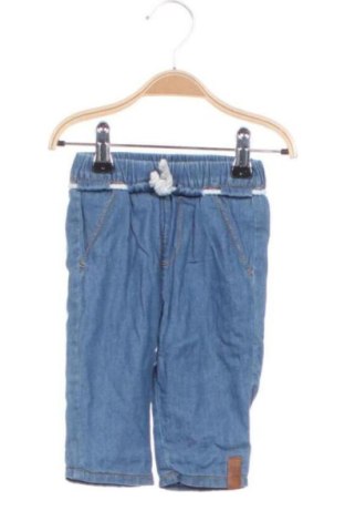 Παιδικά τζίν United Colors Of Benetton, Μέγεθος 2-3m/ 56-62 εκ., Χρώμα Μπλέ, Τιμή 11,00 €, #136703300