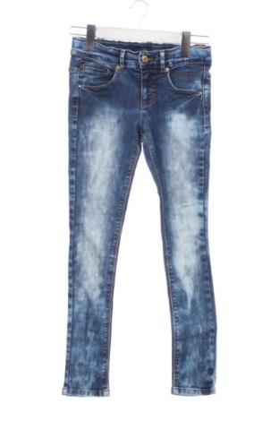 Blugi pentru copii United Colors Of Benetton, Mărime 6-7y/ 122-128 cm, Culoare Albastru, Preț 44,99 Lei, #136729498