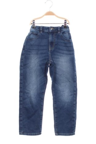 Kinderjeans United Colors Of Benetton, Größe 7-8y/ 128-134 cm, Farbe Blau, Preis 10,99 €, #136753948