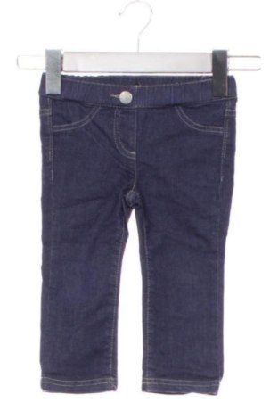 Детски дънки United Colors Of Benetton, Размер 12-18m/ 80-86 см, Цвят Син, Цена 7,66 €, #136777259