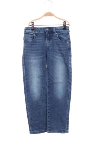 Dětské džíny  United Colors Of Benetton, Velikost 6-7y/ 122-128 cm, Barva Modrá, Cena  283,00 Kč, #136823252
