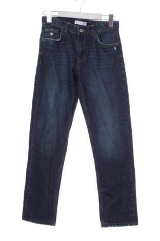 Detské džínsy  Zara, Veľkosť 12-13y/ 158-164 cm, Farba Modrá, Cena  10,00 €, #136737397