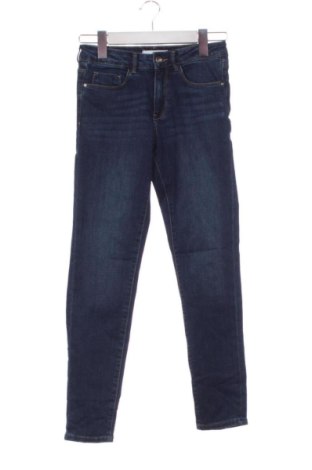 Детски дънки Zara, Размер 10-11y/ 146-152 см, Цвят Син, Цена 8,18 €, #136752781