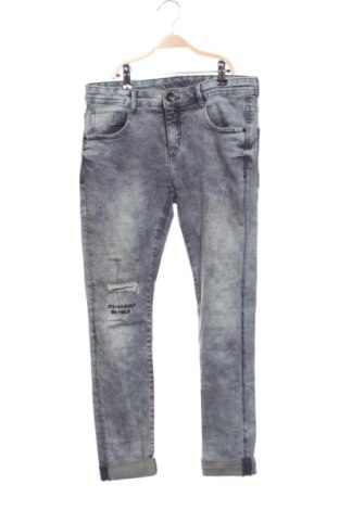 Blugi pentru copii Zara, Mărime 11-12y/ 152-158 cm, Culoare Gri, Preț 46,92 Lei, #136781640