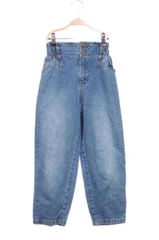 Kinderjeans Zara, Größe 7-8y/ 128-134 cm, Farbe Mehrfarbig, Preis 11,00 €, #136792755