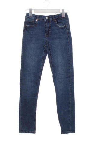 Blugi pentru copii Zara, Mărime 13-14y/ 164-168 cm, Culoare Albastru, Preț 46,99 Lei, #136806884