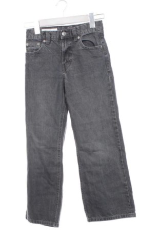 Dětské džíny  Zara, Velikost 7-8y/ 128-134 cm, Barva Šedá, Cena  680,00 Kč, #136815843