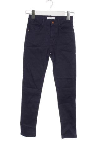 Kinderjeans Zara, Größe 7-8y/ 128-134 cm, Farbe Blau, Preis 10,99 €, #136824538