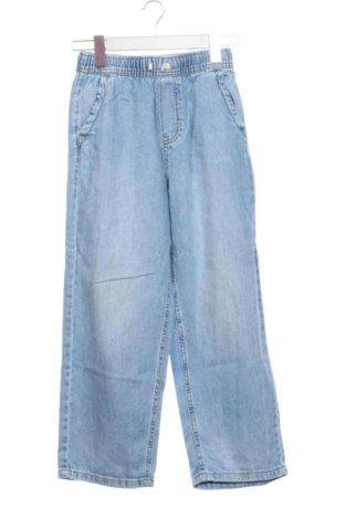 Dětské džíny  Zara, Velikost 8-9y/ 134-140 cm, Barva Modrá, Cena  239,00 Kč, #136843171