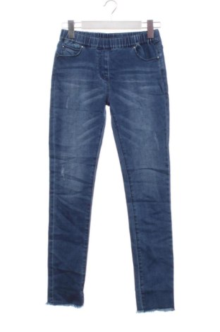 Blugi pentru copii iDO, Mărime 8-9y/ 134-140 cm, Culoare Albastru, Preț 53,99 Lei, #136783414