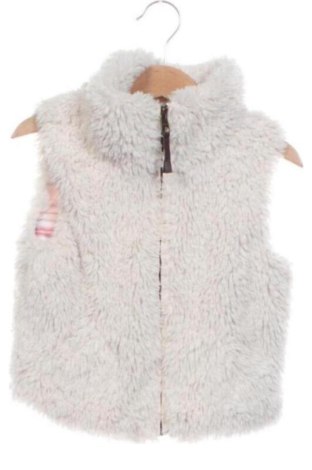 Kinderweste H&M, Größe 7-8y/ 128-134 cm, Farbe Ecru, Preis 10,08 €, #136751848