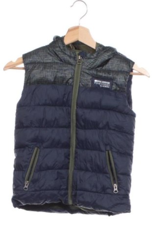 Παιδικό γιλέκο Pepperts!, Μέγεθος 6-7y/ 122-128 εκ., Χρώμα Μπλέ, Τιμή 8,00 €, #136776674
