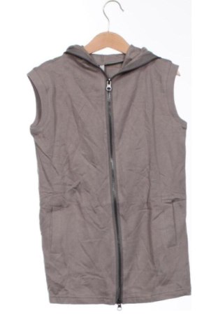 Παιδικό γιλέκο Unbranded, Μέγεθος 6-7y/ 122-128 εκ., Χρώμα Γκρί, Τιμή 11,99 €, #136734043