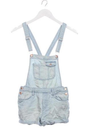 Detský overal Denim&Co., Veľkosť 10-11y/ 146-152 cm, Farba Modrá, Cena  7,95 €, #136754990