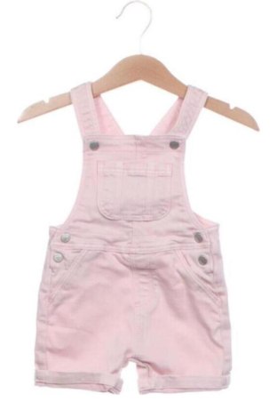 Dětská kombinéza  George, Velikost 3-6m/ 62-68 cm, Barva Růžová, Cena  209,00 Kč, #136737472