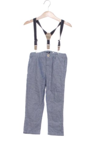 Kinder Overall Kiabi, Größe 1-2m/ 50-56 cm, Farbe Blau, Preis € 9,99, #136502749