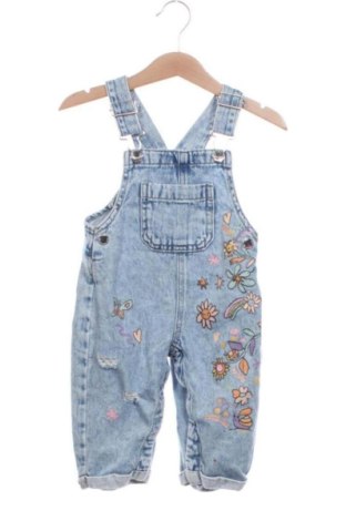 Dětská kombinéza  Next, Velikost 6-9m/ 68-74 cm, Barva Modrá, Cena  239,00 Kč, #136738624