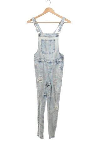 Salopetă pentru copii. OVS, Mărime 12-13y/ 158-164 cm, Culoare Albastru, Preț 68,99 Lei, #136725755