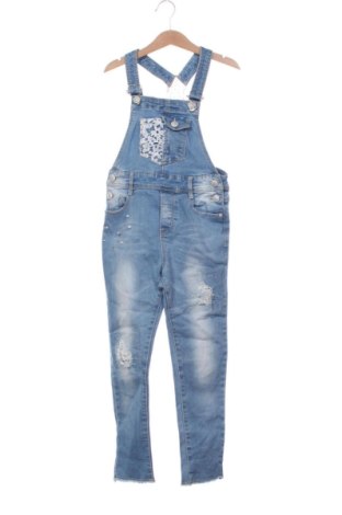 Kinder Overall Unbranded, Größe 7-8y/ 128-134 cm, Farbe Blau, Preis € 10,99, #136755149
