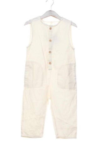 Παιδική σαλοπέτα Zara, Μέγεθος 18-24m/ 86-98 εκ., Χρώμα Εκρού, Τιμή 9,99 €, #136773248