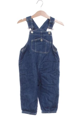 Salopetă pentru copii. Zara, Mărime 18-24m/ 86-98 cm, Culoare Albastru, Preț 58,99 Lei, #136808343