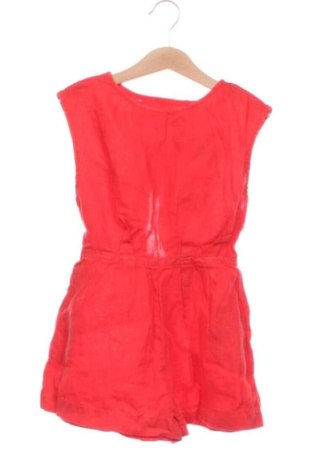 Salopetă pentru copii. Zara, Mărime 4-5y/ 110-116 cm, Culoare Roșu, Preț 43,99 Lei, #136817016